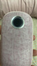 飛利浦（PHILIPS）石墨烯暖手寶充電二合一暖寶寶熱敷暖水袋電暖寶便攜手握取暖女生 粉色9000mAh 曬單實(shí)拍圖
