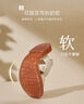 天美意鞋子女鞋商場(chǎng)同款平底魔術(shù)貼百搭休閑涼鞋夏款CYE14BL4 杏色 37 曬單實(shí)拍圖