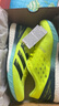 adidas ADIZERO BOSTON 9訓練備賽馬拉松boost跑鞋女阿迪達斯官方   浮點灰/白色/淺紫   38 曬單實拍圖