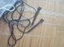 英爾健兒童中小學(xué)生競(jìng)速跳繩成人健身極速PVC跳繩黑色運(yùn)動(dòng)競(jìng)速跳繩 黑色競(jìng)速跳繩（PVC軟繩子 ） 曬單實(shí)拍圖