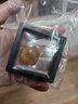 珍珠雨 原礦琥珀蜜蠟原石手串練手料吊墜圓珠桶珠料 3-5g/顆珠子料隨機發(fā)貨 曬單實(shí)拍圖