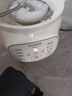 蘇泊爾（SUPOR）嬰兒輔食鍋 寶寶電燉鍋 bb煲輔食機 米油熬粥 煮粥煲湯鍋 BB07 曬單實(shí)拍圖
