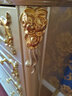 夢(mèng)美斯宣 斗柜 歐式奢華儲(chǔ)物柜 多斗柜法式雕花香檳金中大戶型高檔斗柜A15 六斗柜 曬單實(shí)拍圖