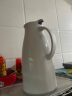 JEKO&JEKO保温壶家用户外开水瓶热水瓶暖壶保温瓶暖瓶大容量 1.9L丝绸灰 实拍图