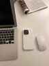 如麟適用蘋果16ProMax手機殼iPhone17新款純色波漾殼15Promax全包14簡約高級感磁吸液態(tài)硅膠防摔保護套 【波漾白】液態(tài)硅膠丨Magsafe磁吸丨四角防摔 iPhone 16Pro 曬單實拍圖