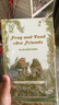 Frog and Toad 青蛙與蟾蜍是好朋友 10冊合集（HarperCollins） 凱迪克大獎 汪培珽第三階段 英文繪本 進(jìn)口原版 5 歲-10歲 藍思值200L-400L  小學(xué)教輔 曬單實(shí)拍圖