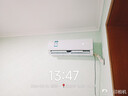 美的Midea空調掛機大1P1.5匹/2p3p冷暖變頻兩用單冷靜音節能省電臥室客廳工廠(chǎng)出租房壁掛式二手九成新 送貨上門(mén)包安裝 工廠(chǎng)批量定金 曬單實(shí)拍圖