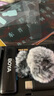 BOYA博雅BY-V、OMIC、BOYALINK麥克風(fēng)發(fā)射器、接收器、防風(fēng)海綿毛套、充電盒、插頭、接口充電線配件 LINK 發(fā)射器黑 曬單實拍圖