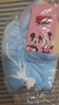 G. DUCKKIDS新生嬰兒鞋子秋冬季棉鞋軟底加厚保暖高幫0男女寶寶加絨鞋3-6個(gè)月 【2雙裝秋冬】藍色熊貓+黃色老虎 11 腳長(cháng)cm以?xún)?-12個(gè)月 曬單實(shí)拍圖
