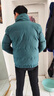 帝歐萊夫棉服男棉襖冬季棉衣潮流男青少年棉服男士外套秋冬季加厚冬天襖子 白色 XL 曬單實拍圖