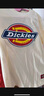 DICKIESDickies童裝男童短袖t恤夏季小童薄款純棉體恤衫女童半袖兒童夏裝 粉【單件】 130 曬單實(shí)拍圖