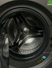 小天鵝（LittleSwan）洗衣機小鋼炮/小烏梅3.0全自動(dòng)洗脫/洗烘一體滾筒10公斤大容量超微浸泡超薄全嵌高洗凈比以舊換新 12K g新品3.0帶烘干|雙智投1.32洗凈比 曬單實(shí)拍圖