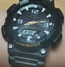 卡西歐（CASIO）手表男學(xué)生考試防震防水電子兒童日韓表送男友禮物MCW-100H-1A2 曬單實(shí)拍圖