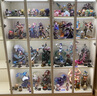 學(xué)生時(shí)代（SCHOOLDAYS）【支持定制】手辦展示柜展示架高達玩具柜高達模型柜盲盒柜手辦柜 E0生態(tài)板 A款6門(mén)【240*220cm】 免費上樓和安裝+全套燈 曬單實(shí)拍圖
