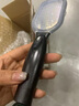 卓旗德國搓腳磨腳神器去死皮腳工具修腳刷腳板死皮挫后跟去腳底老繭 （黑色）嫩足（單面磨） 曬單實(shí)拍圖