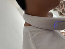 匹克掛脖風(fēng)扇懶人迷你隨身便攜運動(dòng)無(wú)葉充電頭戴式脖子戴頸式小型空調辦公室宿舍制冷 【冰川白】360°環(huán)繞降溫 1800mAh 明星同款丨閃電發(fā)貨 曬單實(shí)拍圖