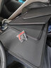 適用于奧迪a3/a4l/a6l/a8l/q2l/q3/q5l汽車(chē)窗簾遮陽(yáng)簾遮陽(yáng)擋紗窗防蚊蟲(chóng)防曬隱私簾 前后側(cè)窗4片 奧迪車(chē)系專(zhuān)車(chē)專(zhuān)用磁吸式車(chē)載隔熱車(chē)窗簾前檔定制夏季冬 曬單實(shí)拍圖