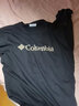 Columbia哥倫比亞長(cháng)袖T恤男25秋冬戶(hù)外透氣干爽排汗打底速干上衣AE5374 AE5374-010 -繡標logo XL 185/104A 曬單實(shí)拍圖