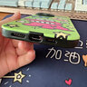 閃曼巴恐龍蠟筆小新適用于蘋(píng)果14promax手機殼iphone13硅膠套軟殼12皮質(zhì)11卡通全包防摔 綠底粉恐龍超人小新 iPhone14promax 曬單實(shí)拍圖