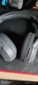 漫步者【Hi-Res双金】W820NB双金标头戴式无线蓝牙耳机音悦主动降噪游戏电竞音乐笔记本电脑适用苹果华为 升级双金【典雅灰】潮流头戴式 实拍图