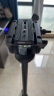 科漫（COMAN）KX3939单反摄像机三脚架独脚架专业索尼佳能滑轮三角架液压阻尼云台便携松下婚庆视频摄影支架 实拍图