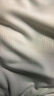 至唯 打底衫男士長袖T恤白色內(nèi)搭感上衣潮牌加絨加厚內(nèi)襯衛(wèi)衣潮流衣服 DSA141-S8009 白色常規(guī) L【推薦110-130斤】 曬單實拍圖