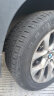 德国马牌（Continental）轮胎/防爆胎 255/50R19 107W UHP XL SSR 适配宝马 X5/X6 实拍图