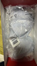 安莉芳商場同款蕾絲防走光抹胸內(nèi)衣女薄款大胸顯小文胸 天藍(lán)色SKY 75B  曬單實(shí)拍圖