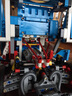 LEGO 科技機械組  兒童積木玩具 男孩女孩禮物 42077 拉力賽車(chē) 曬單實(shí)拍圖