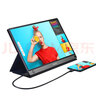 華碩MB16AMTR 15.6英寸便攜顯示器10點(diǎn)觸控IPS不閃屏濾藍光Type-C&Mini HDMI雙接口自帶音響內置電池  曬單實(shí)拍圖