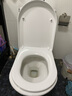 通用馬桶蓋適配坐便器TOSW760 781 851 TOCW166 761 781 850 860 德國進(jìn)口瓷質(zhì)感帶緩降 曬單實(shí)拍圖
