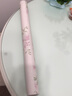 纖纖無(wú)紡客廳翻新臥室貼膜電視背景墻PVC自粘貼紙酒店防水防潮加厚即時(shí)貼 綠葉紫花60cm*5m 曬單實(shí)拍圖