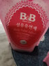 保寧（B&B）嬰兒柔順劑補(bǔ)充裝1300ml*3袋 韓國(guó)進(jìn)口衣物柔軟劑新生兒內(nèi)衣尿布 曬單實(shí)拍圖