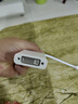 塵土 Mini DP to HDMI 迷你dp轉(zhuǎn)hdmi線 mini displayport轉(zhuǎn)接線 迷你DP轉(zhuǎn)DVI 1080P 曬單實拍圖
