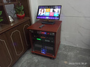 蒂蘭森 功放機柜音響柜KTV音響設(shè)備柜家用移動音箱柜玻璃門音響功放柜 黑色12U玻璃門(顆粒板) 曬單實拍圖