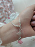 奢萊斯勒奢侈飾品【七夕情人節禮物】多層轉運手鏈女串珠首飾生日 多層轉運手鏈 【品牌禮盒+順豐】 曬單實(shí)拍圖