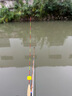 民間藝人蘆葦浮漂輕口高靈敏鯽魚(yú)加粗醒目魚(yú)漂鯉草混養魚(yú)漂羅非黑坑浮標 LB04底釣中小型魚(yú)細尾 2號 曬單實(shí)拍圖