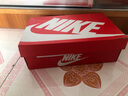 耐克（NIKE）男鞋 2024冬季新款休閑運動鞋COURT簡版AJ低幫時尚潮流板鞋 838937-102 芝加哥 黑白紅勾  43 曬單實拍圖