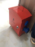 工地配電箱220V/380V防爆箱三級電箱臨時(shí)移動(dòng)箱室外防水手提電焊 4路220V3芯16A防爆插座箱 曬單實(shí)拍圖