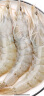 禧美海产  国产大虾 400g/盒 22-27只 白虾 对虾 烧烤 生鲜 海鲜 实拍图