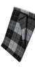 恒源祥圍巾男中老年冬季格子保暖羊毛加厚老人圍脖男士爸爸禮物冬款 TYMK-02 曬單實(shí)拍圖