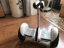 小米MI九號機器人九號平衡車(chē)小九體感智能騎行米家雙電機驅動(dòng)海外版 平衡車(chē)-標準版-白色 曬單實(shí)拍圖