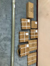 睿致（RECHFIT） 包膠杠鈴片舉重臥推深蹲配重片健身器材家用 65KG組合 曬單實(shí)拍圖