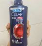 清扬（CLEAR）男士去屑洗发水多效水润养护型500g 洗头膏 银龙秘籍电竞卡 实拍图
