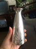 銀器時代 幽蘭酒具套裝足銀999手工鏨刻酒壺小酒杯家用白酒烈酒杯送禮套裝 【5件】一壺四杯230克+證書 曬單實(shí)拍圖