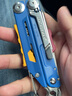 萊特曼 烽火打火石及磨石磨刀鋼銼配件WHISTLESHARPENER萊特曼哨子 打火條哨子黃色934501 曬單實(shí)拍圖