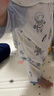 貝肽斯兒童睡衣春秋連體睡裙七分袖四季寶寶空調(diào)房家居服 七分袖-宇航員巡航 80 cm【適用身高75-85cm】 曬單實(shí)拍圖