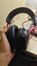 極度未知（HYPERX）颶風2/颶風3頭戴式有線游戲耳機原金士頓 FPS吃雞CSGO電腦手機Switch、PS5電競耳機被動降噪耳麥 颶風2黑紅-有線耳機 曬單實拍圖