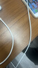 Apple/蘋(píng)果 USB-C轉(zhuǎn)閃電接口充電線 -1米 蘋(píng)果充電線手機(jī)充電線原裝充電線適用于閃電接口iPhone/iPad 曬單實(shí)拍圖