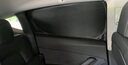 巫記蔚來et7/ec6/es6/es8遮陽汽車前擋防曬隔熱簾前擋風玻璃遮陽傘板 蔚來-前側窗1片-新升級雙層 曬單實拍圖